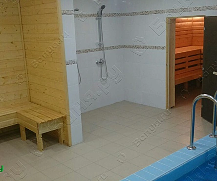 Большая баня