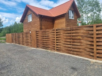 Баня-гостевой дом в Неелово