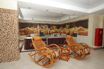 SPA-комплекс отеля Престиж