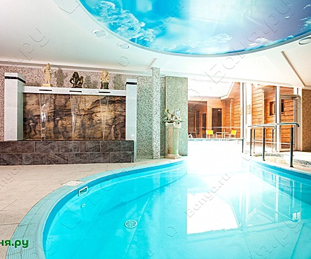 Банный комплекс