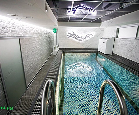 Сауна Водолей