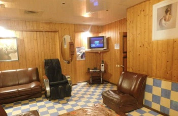 Сауна на 2-й Дачной