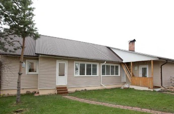 Баня на Тульской