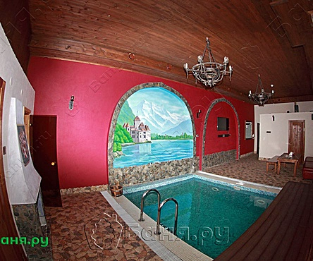 Номер Старинный замок