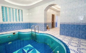 Сауна-отель Форвард