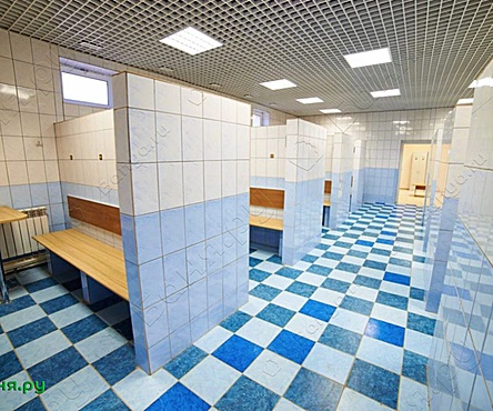 Общественный зал