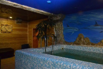 Гоньбинские бани