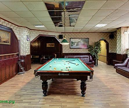 Большая сауна