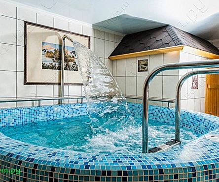 Инфракрасная сауна