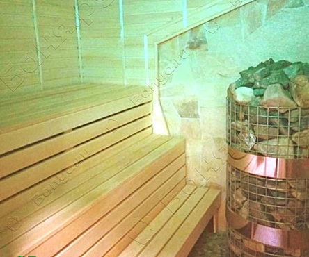 Финская сауна