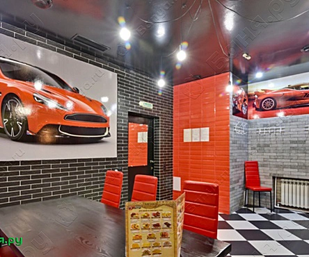 Номер Форсаж