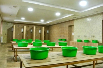 Баня-сауна Посейдон