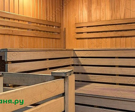 Сауна финская