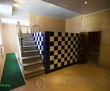 Русская баня