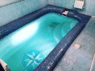 Баня на Осипенко