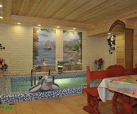 Русский зал