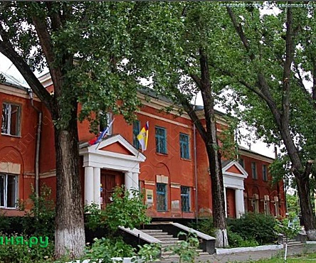 Мужское /Женское отделение