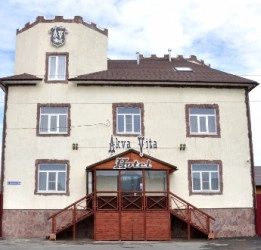 Сауна Аква Вита