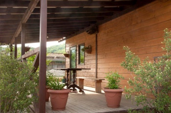 Баня-база отдыха Ход конем