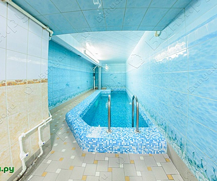 Восьмиместный номер