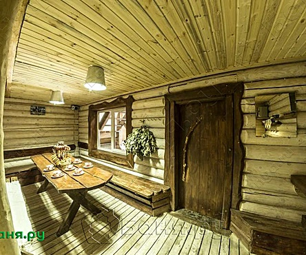 Северная баня