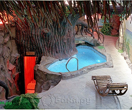 Финская парная