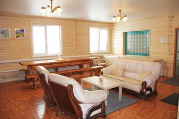 Сауна на Молодежной