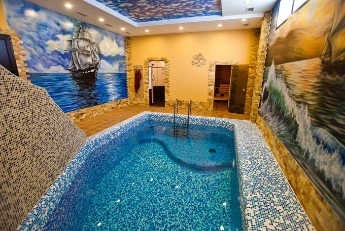 Сауна Оазис+