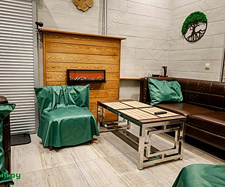 Сауна Сибирь