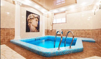 Банный комплекс Кольцо