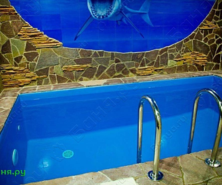 Основной зал