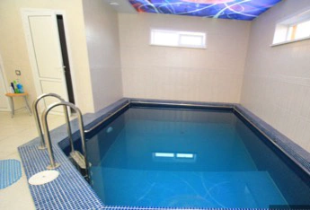 Баня у Кума