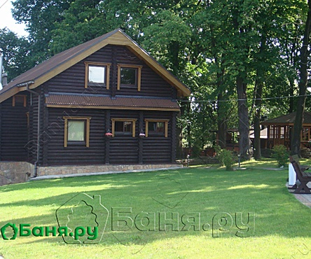 Малый коттедж