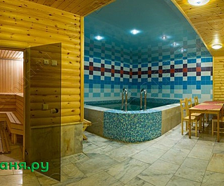 Финская сауна