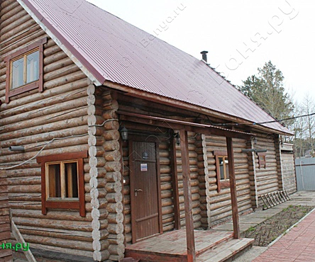 Баня в Мыльниках