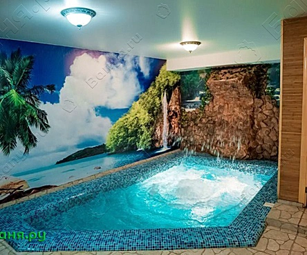 Средний зал