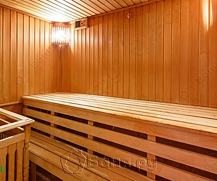 Общее банное отделение