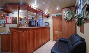 Сауна Ново-Александровская