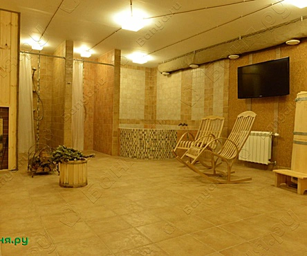 Сауна Полина