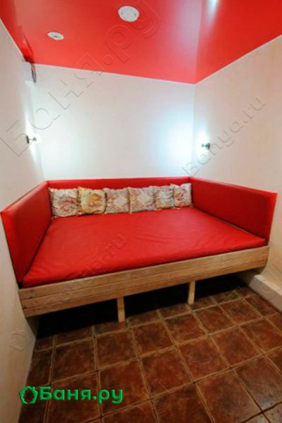 Русская баня