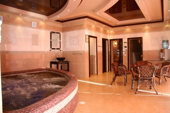 Сауна-отель Апельсин