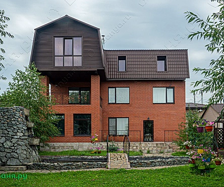 Дом-Коттедж