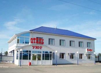 Баня отеля Уют