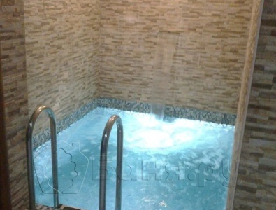 Сауна Уютный уголок