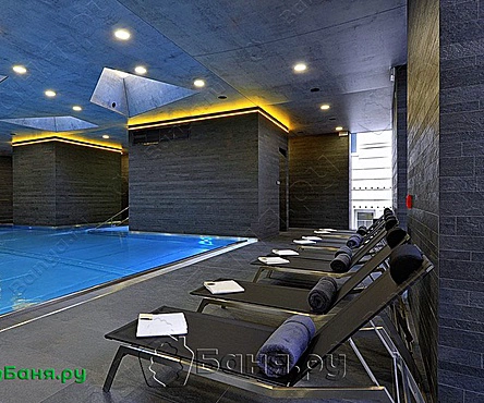 Сауна Причал