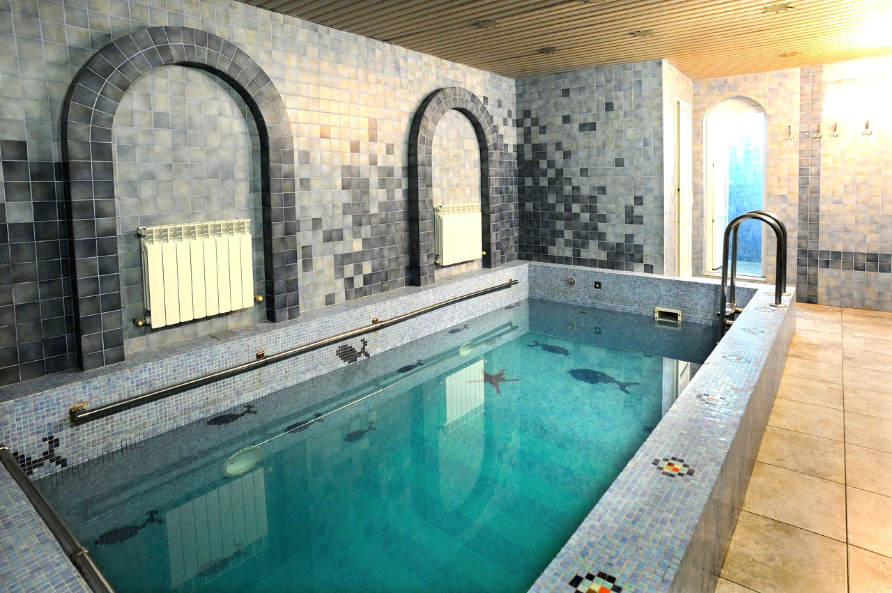 Сауна Медуза