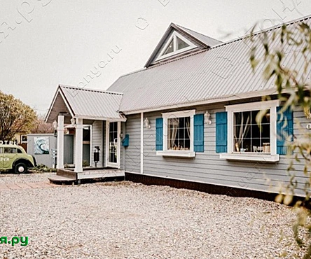 Русская баня