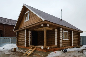 Баня-Дом в Чебаксе