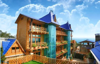 Сауна-отель Княжий град