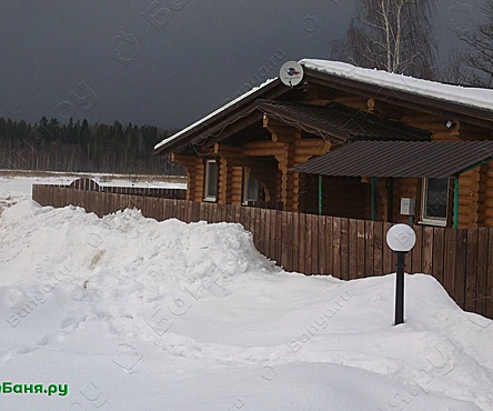 Баня на б/о Ижевского Радиозавода 